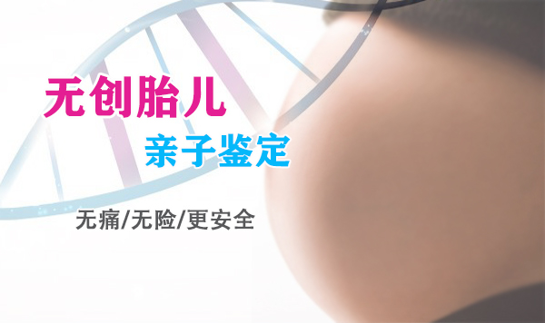 刚怀孕如何确定孩子生父是谁[济南],怀孕亲子鉴定结果准吗