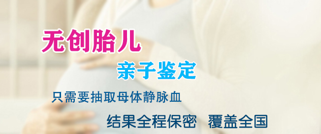 刚怀孕如何确定孩子生父是谁[济南],怀孕亲子鉴定结果准吗