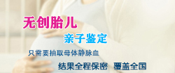 济南胎儿亲子鉴定机构地址查询（快速预约办理）